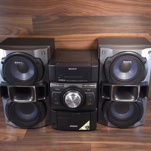 Sony mhc ec69i mini fi - mhc-ec69i,