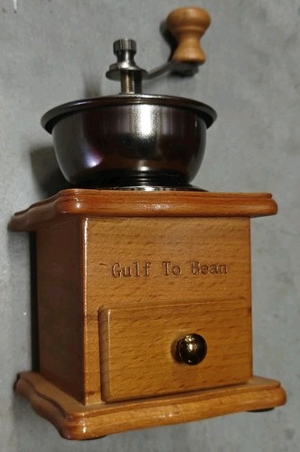 Manual coffee grinder portable - manual,