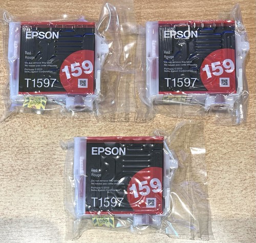 Bundle genuine epson - 3,