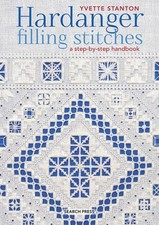 Hardanger Filling Stitches by