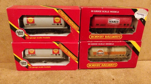 Hornby gauge tanker - 4,