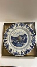 Delft Blauw Blue & White Wall
