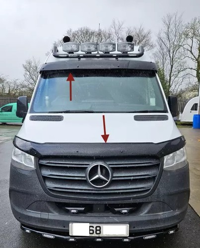Mercedes sprinter 2018 - sprinter, 2018-2024