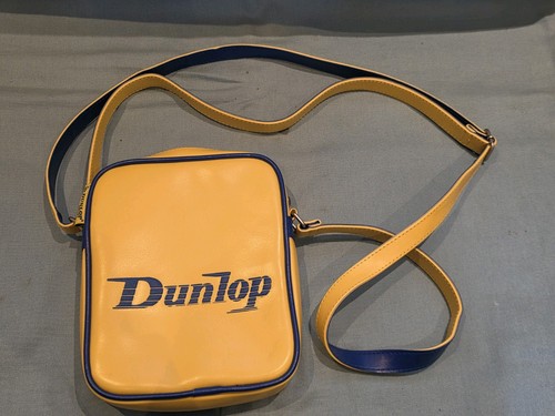 Retro dunlop small cross body - retro,