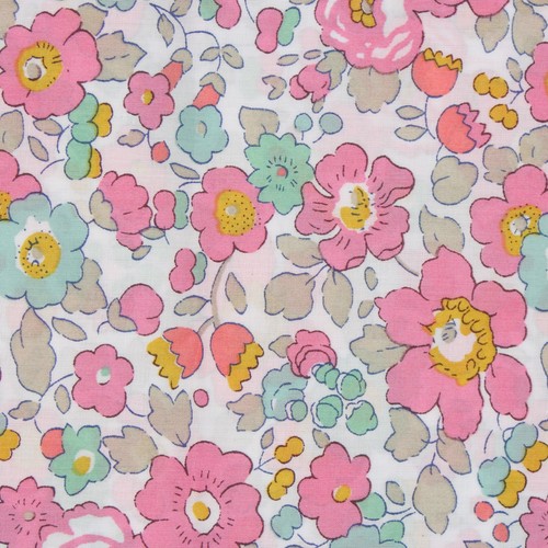 Liberty fabric tana lawn - fabric,