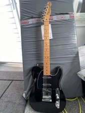 Fender Deluxe Telecaster (Blackout model) 