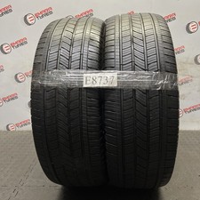 2x 255 55 R20 110V XL MICHELIN