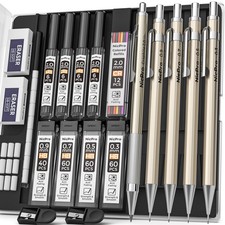 Nicpro 5 PCS Art Mechanical
