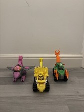 Paw Patrol Motorised Dino cars