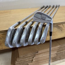 Mizuno T-ZOID True Iron Set