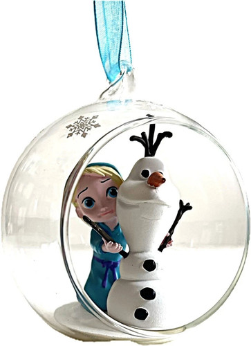 Elsa and olaf christmas open - elsa,