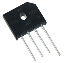KBU8D Silicone Bridge