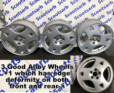 SAAB 9-3 93 Alloy Wheel Set of