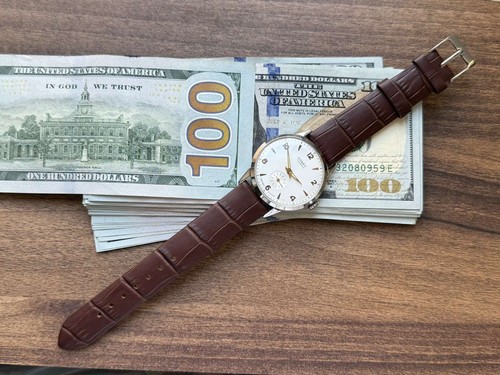 Mechanical watch start ussr - mechanical,