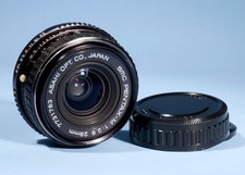 Pentax-M SMC 28mm f/2.8 Prime