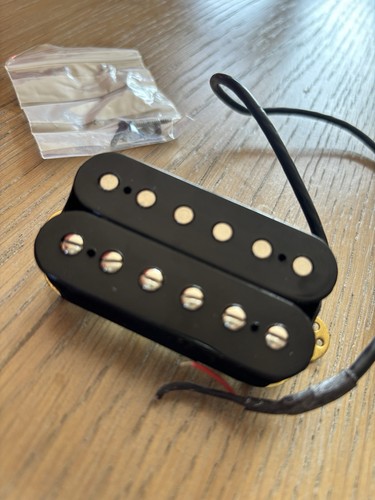 Evh neck pick guitar - evh,