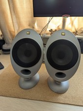 Pair of Kef HTS2001 Egg