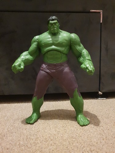 Incredible hulk 2012 - 2012, hasbro
