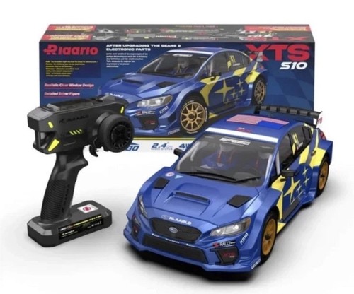 Rlaarlo xts s10 carbon - s10, rc