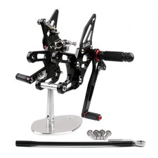 Rearsets Footpegs Pedals Fit