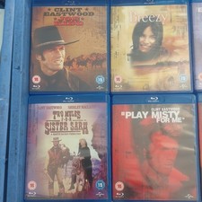 CLINT EASTWOODMOVIE COLLECTION