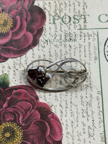 Charles horner brooch double - charles,