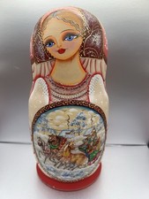 Matrishka Doll Traditional