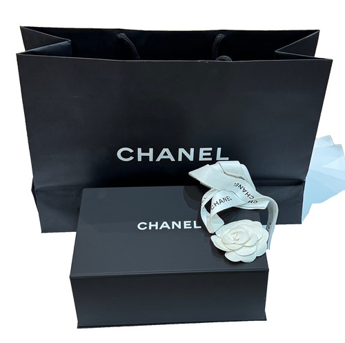 Chanel box with - chanel,
