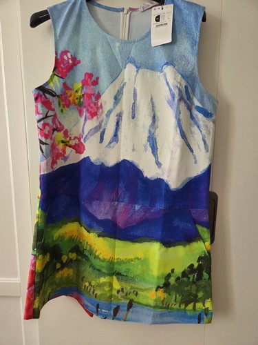 Desigual mount fuji cherry - mount,