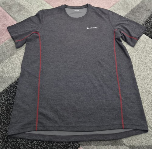 Mens montane shirt crew neck - montane,