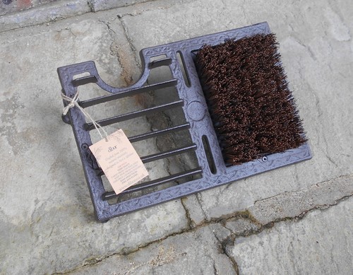 Dibor cast iron vintage - dibor, boot