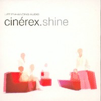 Cinerex shine used vinyl - -,