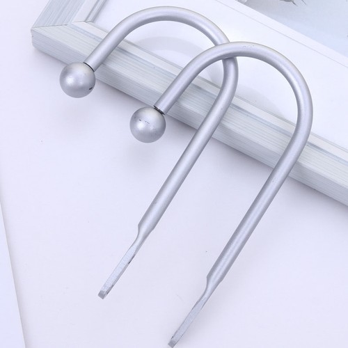 Sturdy window curtain hold - sturdy,
