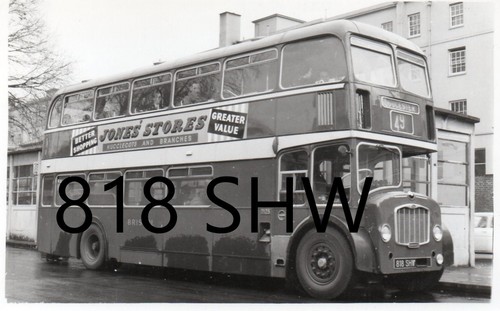 Bristol omnibus 7125 - bristol,