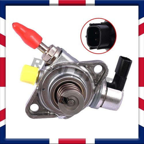 High pressure fuel pump - pressure, for