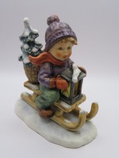 Hummel * Goebel * Ride Into