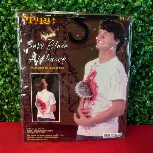 Spirit halloween saw blade - spirit,