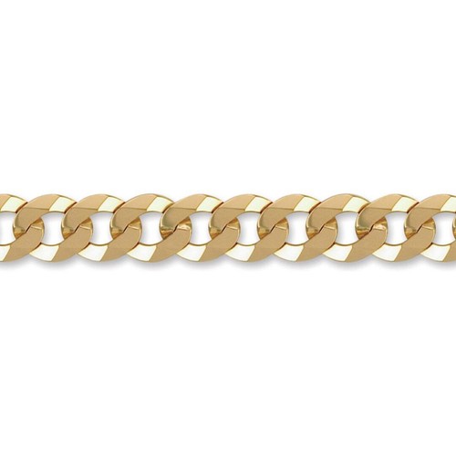 Mens solid 9ct gold - 9ct,
