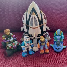 ELC Planet Protectors Toys