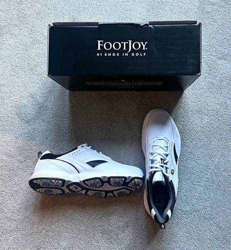 New footjoy men waterproof - new, men's