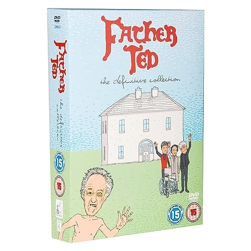 Father ted the definitive - ted,