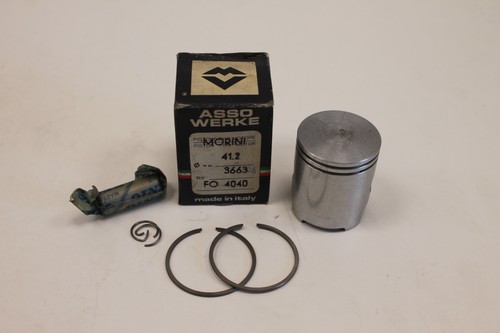 Piston asso werke ø41 pin - piston,