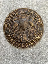 Milners 212 Patent Victorian