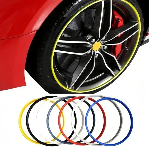 Universal car rim protect - car,