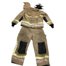 Firefighter, Leggings & Tunic