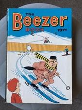 The Beezer Book 1971, annual