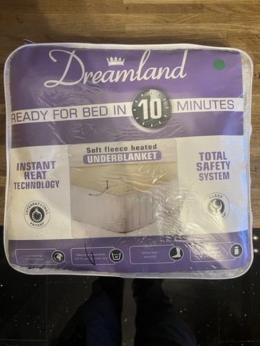 Dreamland ready minutes - dreamland, in