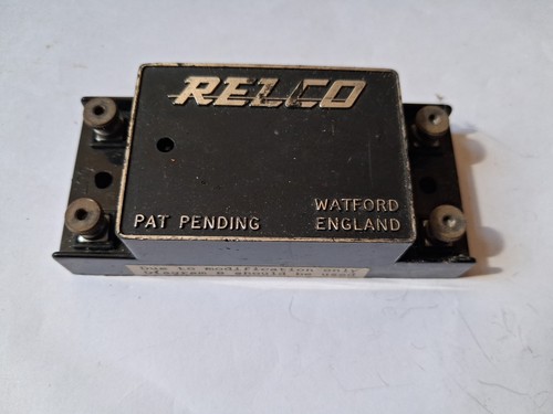 Relco electronic track