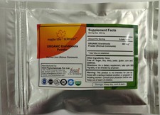 Organic erandmoola powder - organic,