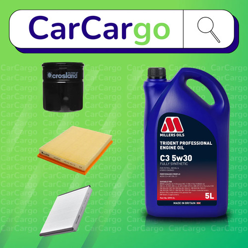 Service kit vauxhall - service,